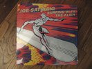 Joe Satriani Surfing with the Alien 1987 Relativity Record/LP shrink  1st Press