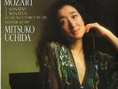 Mozart Piano Sonatas - Mitsuko Uchida - Holland Philips digital