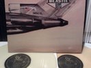 BEASTIE BOYS Licensed To Ill NEW CLEAR MARBLED DOUBLE VINYL LIMITED EDITION LP