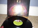 NAZARETH Expect No Mercy LP UK 1977 1st Press STEREO MOUNTAIN TOPS 115
