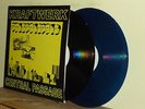 Kraftwerk Central Passage Live Italy 1981 Rare Sealed Color Vinyl 2-LP Set