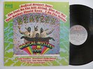 BEATLES MAGICAL MYSTERY TOUR DIFF COVER ISRAELI LP NM