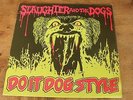 Slaughter and the Dogs  Do It Dog Style Vinyl lp Decca Skl 5292