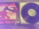 Metallica - Kill Em All Vinyl