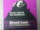 Uncle Acid and the Deadbeats Blood Lust LP DIE HARD purple vinyl Mint RISE ABOVE