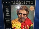 ASD 436-8 *WHITE/GOLD* GAVAZZENI* CONDUCTS *VERDI: RIGOLETTO* BASTIANINI* 3 LP*