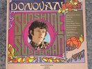 DONOVAN  SUNSHINE SUPERMAN  GERMANY 33rpm LP  SUPERB VERY GOOD+ CONDITION