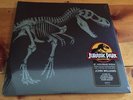 Jurassic Park MONDO AMBER vinyl LP Version B rare limited sealed soundtrack OST