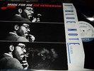 JOE HENDERSON : MODE FOR JOE LP 1984 BLUE NOTE DMM BST 84227 FRANCE