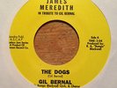 RARE R&B NEW BREED GIL BERNAL THE DOG / JAMES  7