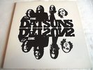 THE DATSUNS   S/T ** 2002 SWEET NOTHING LP