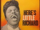 Here’s Little Richard – Debut 1957 Rock ‘N Roll Vinyl LP – Tutti-Frutti