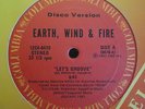 EARTH WIND & FIRE   Lets Groove / Fantasy   12