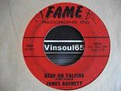 *Listen* RARE NORTHERN SOUL James Barnett 