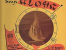 33rpm  Big Island Says Aloha, Jerry Byrd, Paul Page & His Paradise Music