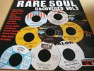 VARIOUS ARTISTS - RARE SOUL UNCOVERED 3 - CHARLY R&B