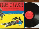The Clash - Give 'Em Enough Rope, 1978, LP, Holland, Vinyl vg++