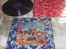 ROLLING STONES THEIR SATANIC MAJESTIES REQUEST VINYL LP 3D COVER NPS-2 VGC