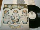 GENTLE GIANT-  Three Friends stampa Original  VERTIGO spirale**** RARE