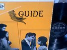 BOLLYWOOD  Soundtrack LP GUIDE S.D. Burman / Shailendra ODEON India