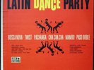 RARE Mambo Jazz Pachanga Twist LP JOHNNY CONQUET Latin Dance Party CORONET Hear