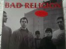 BAD RELIGION Stranger Than Fiction 1994 US ORG Red Vinyl LP MINT Punk