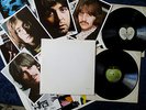 THE BEATLES White Album (1968) Apple SWBO-101 Low Number #0038331 All Inserts EX