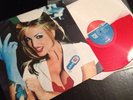 BLINK 182-Enema Of the State Vinyl Lp Red/white /500 2nd Press-nofx 5sos