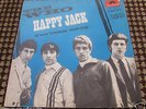 THE WHO HAPPY JACK / I'VE BEEN AWAY 7