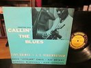 Tiny Grimes & J.C. Higginbotham  Callin' the Blues PRESTIGE 7144 DEEP GROOVE RVG