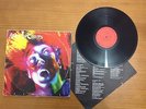 ALICE IN CHAINS FACELIFT LP 1990 BRAZIL W INSERT