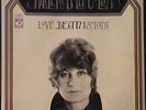 SHIRLEY AND DOLLY COLLINS - LOVE, DEATH AND THE LADY ENGLISH HARVEST 1ST PRESS