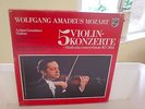 ARTHUR GRUMIAUX - 5 VIOLIN KONZERTE MOZART - GERMAN PHILIPS - BOX SET