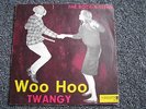 The Rock a Teens-Woo Hoo 7 PS-Made in Germany-Beat-Rock n Roll