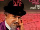 6lp box emi erik satie piano works aldo ciccolini ex+/nm