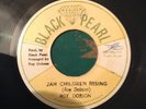 Black Pearl Label Jah Children Rising Roy Dobson Killer Roots