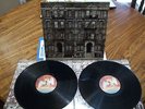LED ZEPPELIN PHYSICAL  GRAFFITI  TWO RECORD SET MINT-