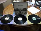 GEORGE HARRISON ALL THINGS MUST PASS THREE RECORD BOX SET