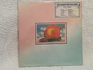SUPER RARE & SEALED   THE ALLMAN BROTHERS   EAT A PEACH   1972 HYPE STICKER