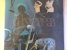 The Doors Absolutely Live EKS-9002 NO BARCODE 2LP Set Elektra