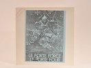 Le Forte Four: Bikini Tennis Shoes Bootleg Edition 1978 LAFMS #001-B