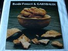 BAMBI FOSSATI & GARYBALDI  LP Artis del 1990 Italy NEW UNPLAYED