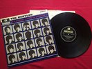 THE BEATLES A HARD DAY'S NIGHT FIRST 1964 RARE CHUBBY FONT STEREO ORIGINAL EX
