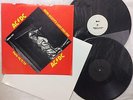 VERY RARE AC/DC BON SCOTT'S LAST OUI OUI LIVE IN PARIS '79 2LP FOLD OUTER SLEEVE