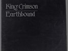 KING CRIMSON: Earthbound UK ORIG vinyl lp ISLAND 1U/1U VG++ scarce