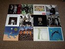 Steve Winwood, Jeff Lynne, Pete Townshend, Simple Minds, Boomtown Rats LP´s GB