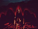 Jonathan Snipes Starry Eyes Soundtrack Silver Vinyl LP Waxwork Records