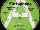 TOMORROW  MY WHITE BICYCLE  UK ORIG  FIRST ISS  DEMO  MASSIVE PSYCHE CLASSIC