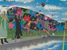 Prince and the Revolution - Around The World - South African Vinyl Album WBC1589