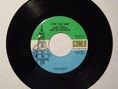 RARE MINT FUNK SOUL 45 JAMO THOMAS & ORCHESTRA  STOP THE BABY /LETS PARTY CONLO